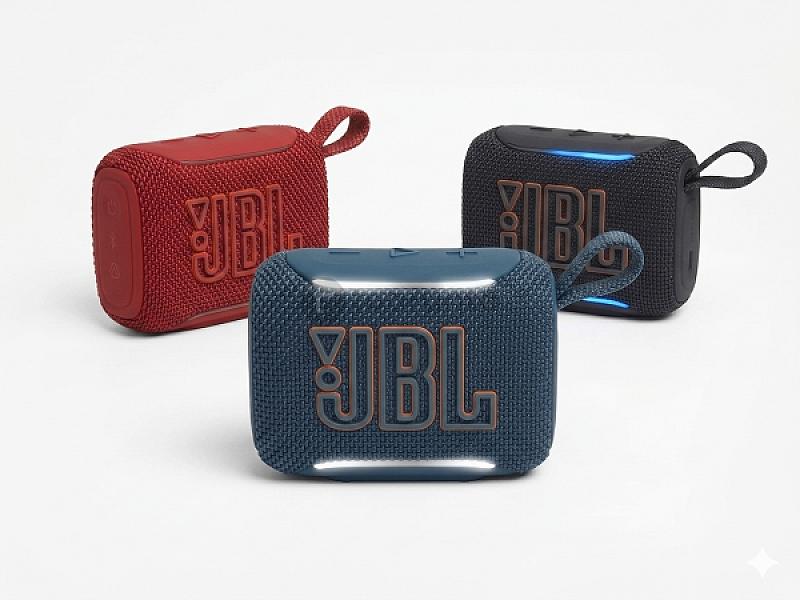 Portable Wireless Speaker Go 5