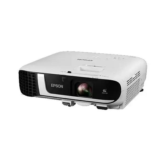 Epson Eb-fh52 3lcd Projector | Full Hd | 4000 Lumens | 3lcd, 3-chip Technology