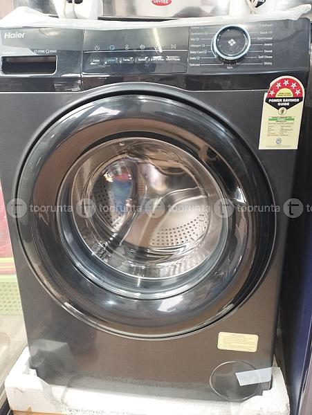 Haier Washing Machine 8kg