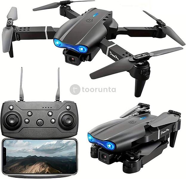 E99 Drone With Camera