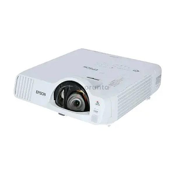 Epson Eb-l210sw Wireless Short Throw Laser Projector | Wxga | 4000 Lumens | Network | Wi-fi