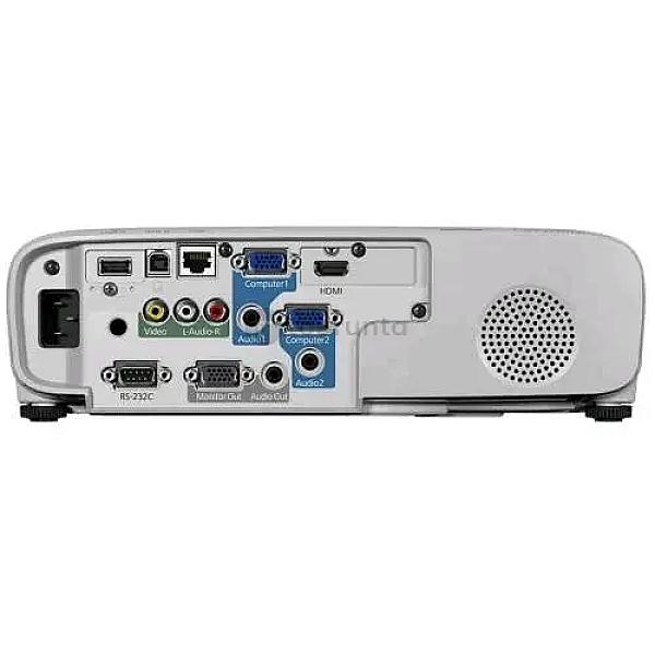 Epson Eb X49 3lcd Projector | Xga | 3600 Lumens | Network | Wi-fi ( Optional )