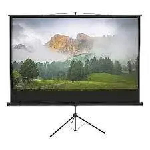 Vega Tripod Projector Screen | 70 X 70 Inch