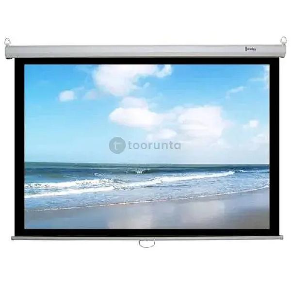 Vega Wall Mount Projector Screen | 80″ / 80″