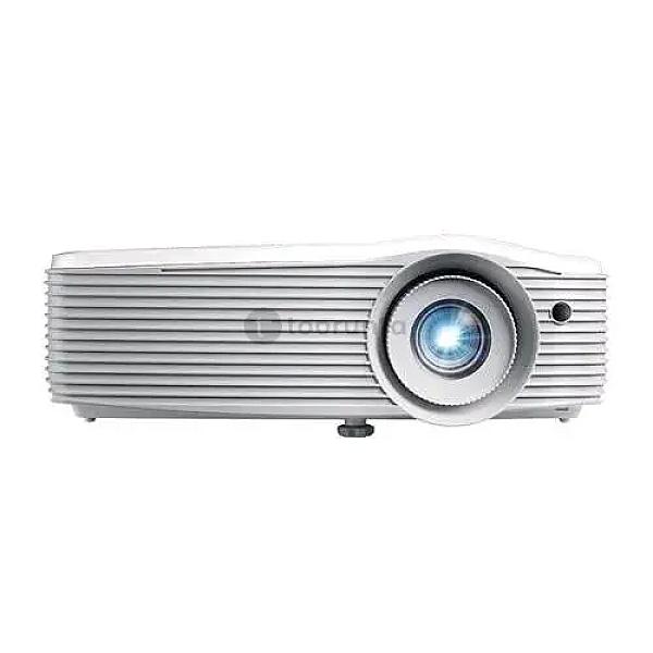 Optoma Eh512 | Full Hd -1080p | 5000 Lumens | Dlp Projector