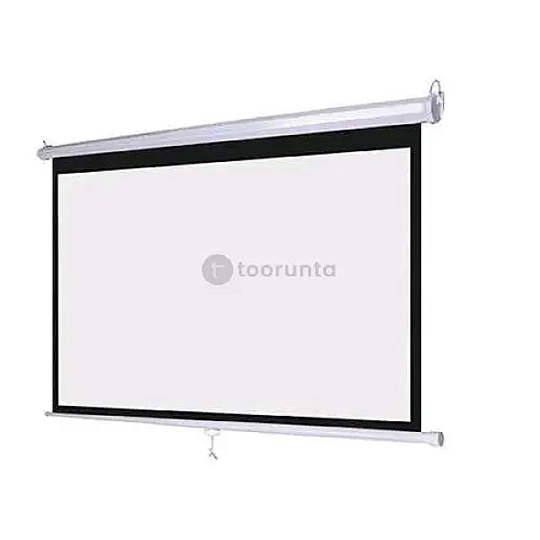 Vega Wall / Ceiling Mount Screen | 120″(72″ X 96″)