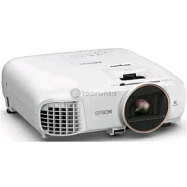 Epson Home Theatre Tw5650 | Wireless 2d/3d | Full Hd 1080p | 2500 Lumens | 3lcd Projector