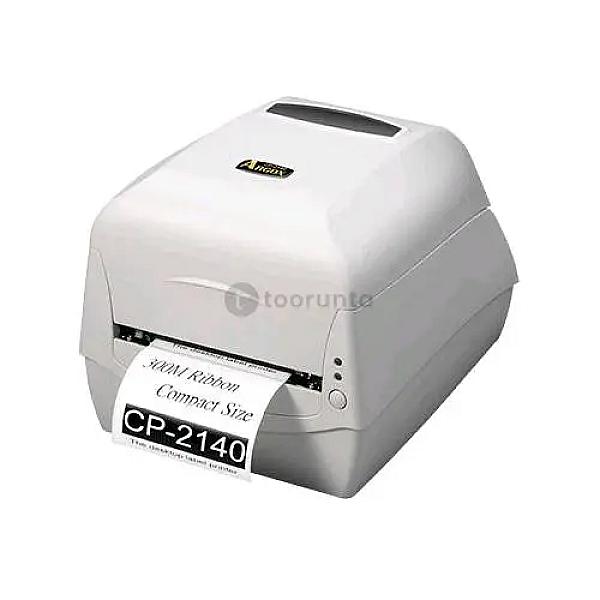 Sato Argox Cp-2140ex Pro Barcode Label Printer | Resolution: 203 Dpi (8 Dots/mm) | Speed : Up To 7 Ips (178 Mm/s) | Memory: 4mb Flash, 8mb Sdram