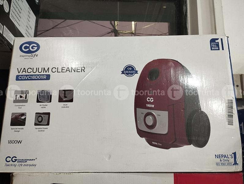 Cg Vacuum Cleaner