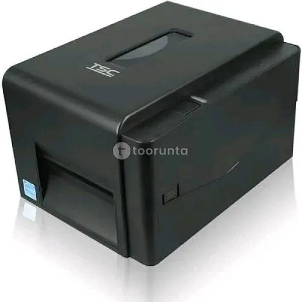 Tsc Te310 Desktop Barcode Label Printer | Thermal Transfer & Direct Thermal | 300 Dpi | Usb 2.0 Or Usb + Ethernet | 1 Year Parts Replacement Warranty