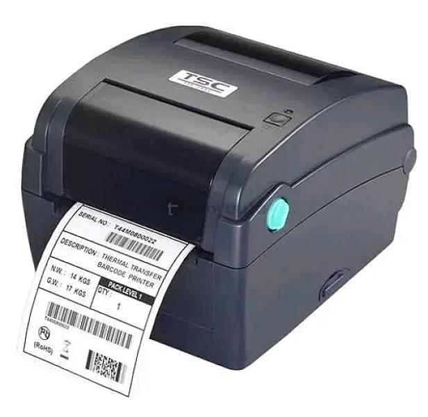 Tsc Tl 240 Barcode Label Printer | Direct Thermal / Thermal Transfer | 203 Dpi Print Resolution | 1 Year Parts Replacement Warranty