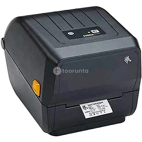 Zebra Zd230ta Barcode Label Printer | 203 Dpi/8 Dots Per Mm | 8 Mb Flash | 16 Mb Sdram | 1 Year Parts Replacement Warranty