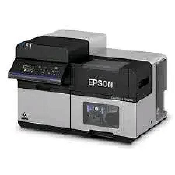 Epson Colorworks C8000 | Industrial Colour Label Printer | 600 Dpi X 1200 Dpi | Maximum Print Width 4.25″ (108 Mm)