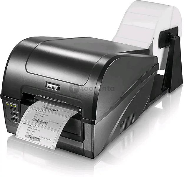 Postek C168/200s Barcode Label Printer | 203 Dpi | Heavy Duty Printing | 1 Year Parts Replacement Warranty|