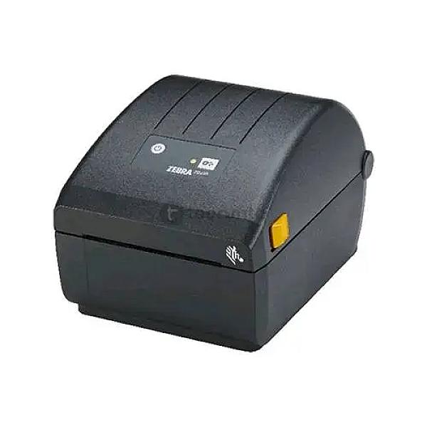 Zebra Zd23042 Barcode Label Printer | 203 Dpi/8 Dots Per Mm | 128 Mb Flash & 128 Mb Sd Ram | 1 Year Parts Replacement Warranty