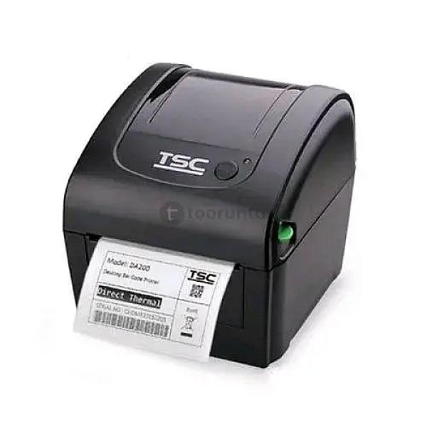 Tsc Da210 Barcode Thermal Label Printer | 1 Year Parts Replacement Warranty