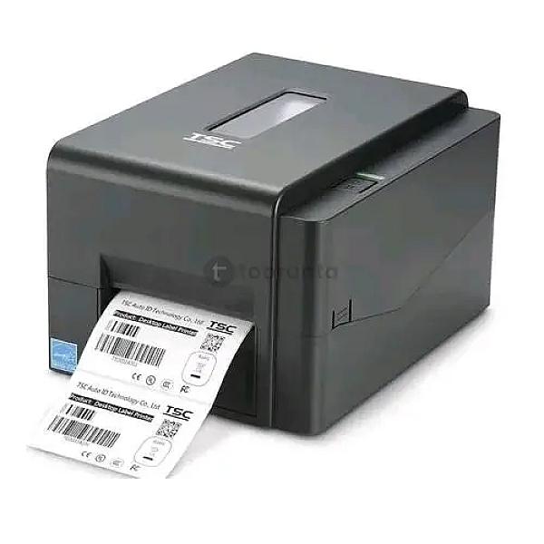 Tsc Te 244 Barcode Label Printer | Thermal Transfer & Direct Thermal | 1 Year Parts Replacement Warranty
