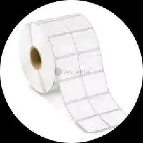 Tt Barcode Label Sticker 50 X 35 Mm | Thermal Transfer | 3000 Pic Per Roll | Oil \ Water \ Scratch-resistant | Brand : Grass