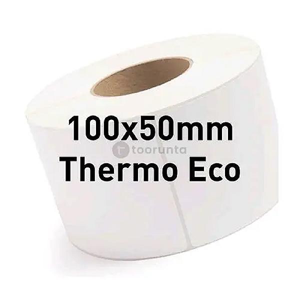 Direct Thermal Or Dt 100 X 50 Mm Barcode Label Sticker | 1000 Pic Per Roll