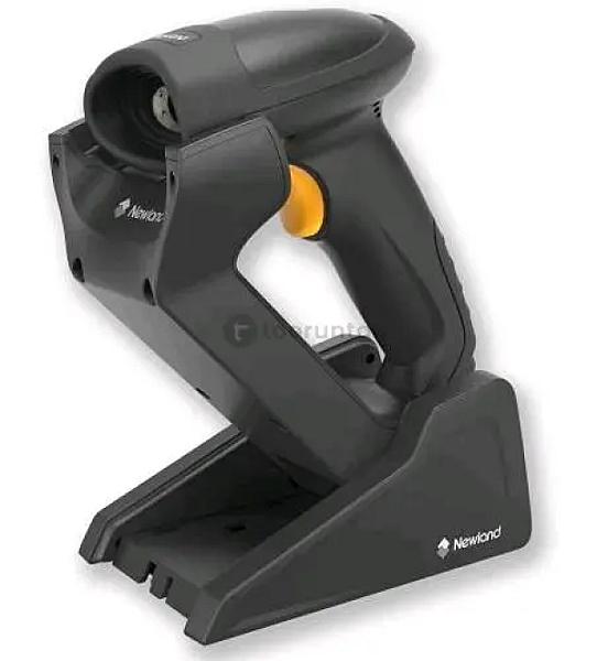 Newland Nls Hr3280 -Bt Barcode Scanner | 1280×800 (Megapixel) | Bluetooth 5.0 | 2400 Mah, Charges In 4 Hours, Lasts 12 Hours | 1 Year Parts Replacement Warranty