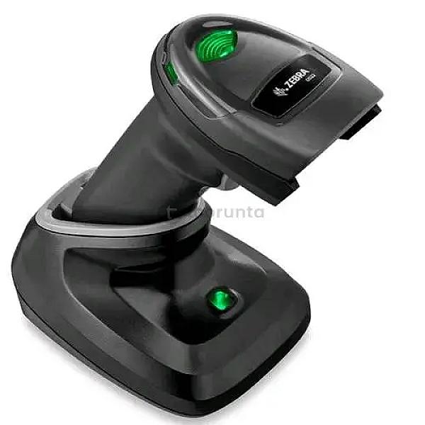 Zebra Ds2278 Wireless Barcode Scanner | 2d Scan | Image Sensor 640 X 480 Pixels | 1 Year Parts Replacement Warranty
