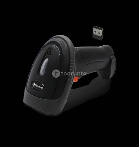 Newland Hr2081-bt Handheld 2d Barcode Scanner | Wireless Device | 1 Year Parts Replacement Warranty