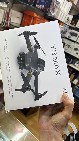 Y3 Max Drone Camera