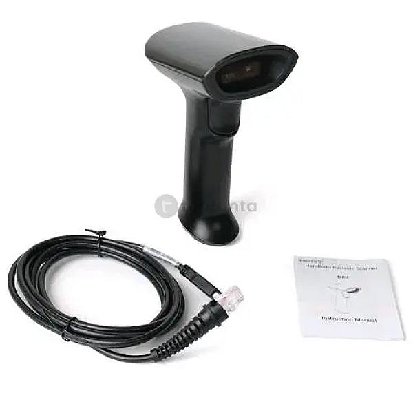 Hprt N80 2d Handheld Barcode Scanner | 1 Year Parts Replacement Warranty