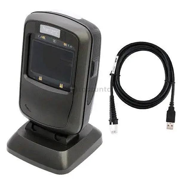 Newland Nls – Fr40 | 2d Table Top Barcode Scanner | 1 Year Parts Replacement Warranty