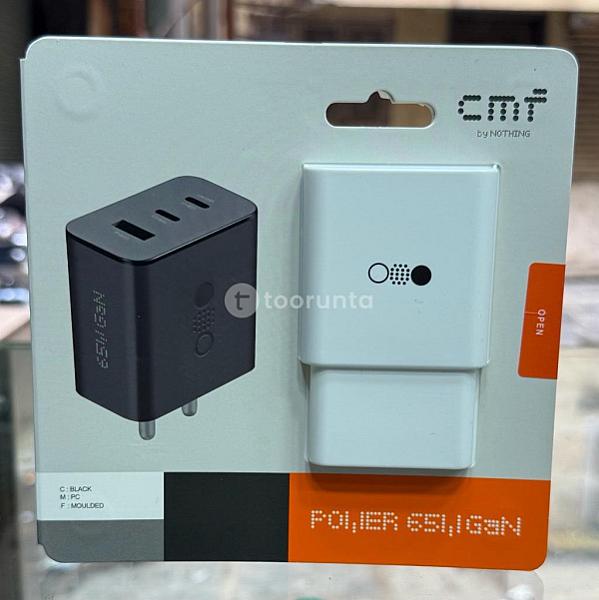 Nothing 65w Gan Charger