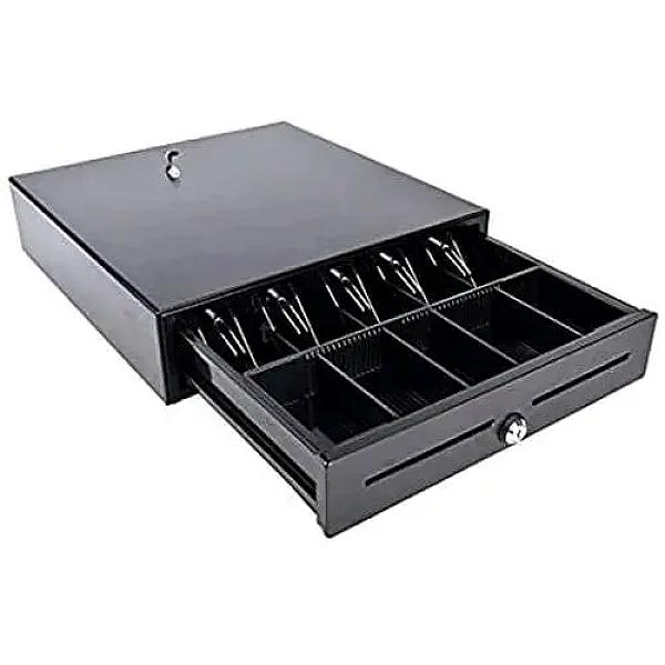 Electronic Cash Drawer | 5 Note + 5 Coin Compartment