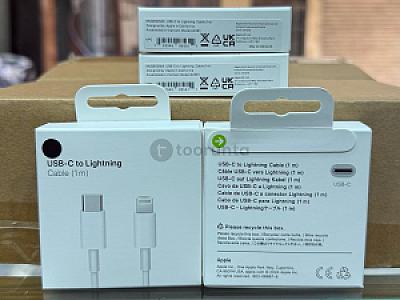 Apple c to lightning original cable