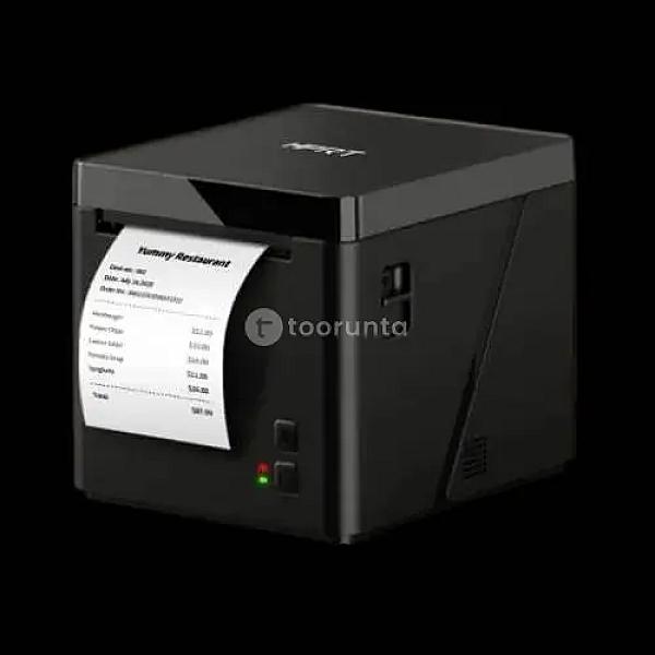 Hprt Tp80n-m Thermal Receipt Printer | 80mm | Max.200 Mm/s | Flash 4 Mb | Ram 4mb | 1*usb Type-b,ethernet