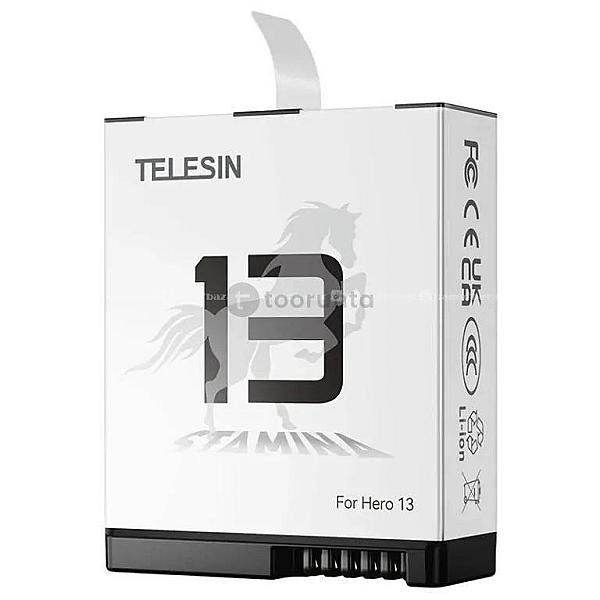 Telesin High Performance Battery For Gopro 13