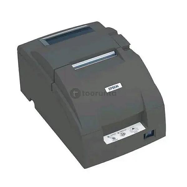 Epson Tm-u220b Pos Printer | 3″ Inch | 76mm | Auto