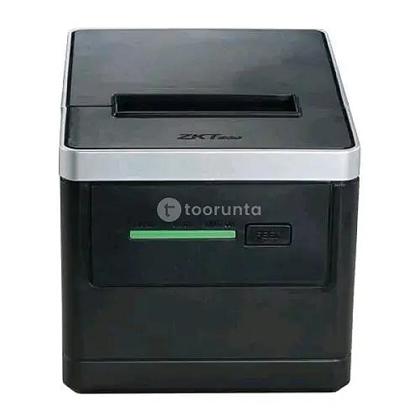 Zkteco Zkp8008 Thermal Receipt Printer With Network | 3″ Inch & 80mm | 1 Year Replacement Warranty