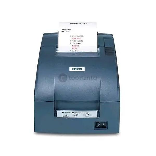 Epson Tm-u220d Impact Dot Matrix Pos Receipt/kitchen Printer | 3 Inch