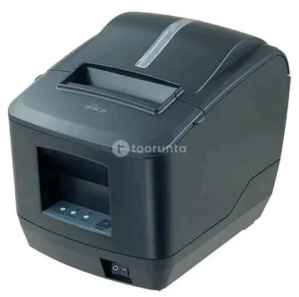 Birch Cp-q1un Pos Thermal Receipt Printer With Network