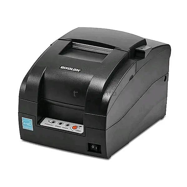 Bixolon Srp-275iii Impact Receipts Printer With Network | Usb, Rs232 And Ethernet | 1 Year Parts Replacement Warranty