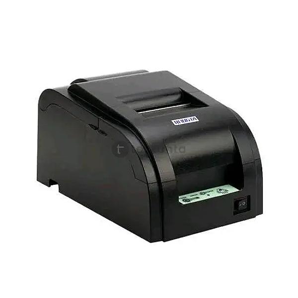 Rongta Rp76iii Impact Receipt Printer With Network | 76mm | 9 Pin Dot-matrix