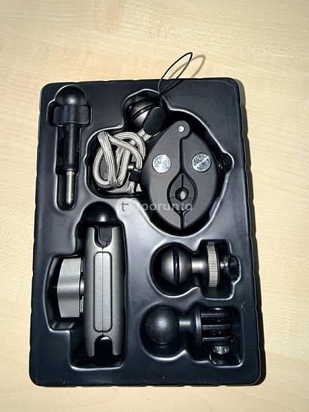 Telesin Tube Clamp