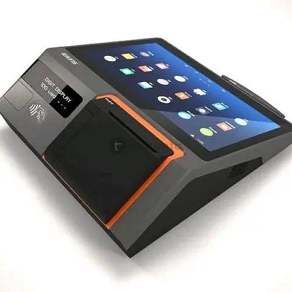 Sunmi D2 Mini Desktop Pos | Ram 2gb | Rom 8gb | | 10,1“, 1280 × 800 Px Touch Screen & 4,3″, 800 × 480 Px Non Touch Screen | 58 Thermal Printer