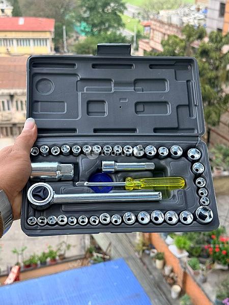 40 In One Tool Set
