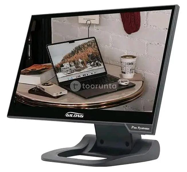 Gilong A2 I5 Pos Terminal System | 8gb Ram | 128gb Ssd | 15.6″ Tft Touch | 1 Year Parts Replacement Warranty