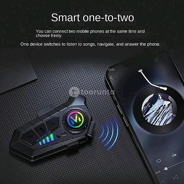 Y 10 Bluetooth Headset