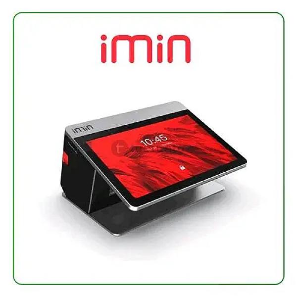 Imin Falcon 1 Smart Pos Device | 4gb Ram + 32gb Rom | 10″ Pcap Touch Screen And 2.4″ | 1 Year Parts Replacement Warranty