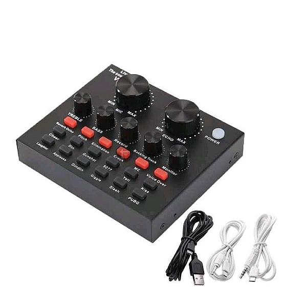 V8 Sound Card