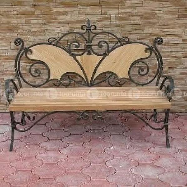Butterfly Bench