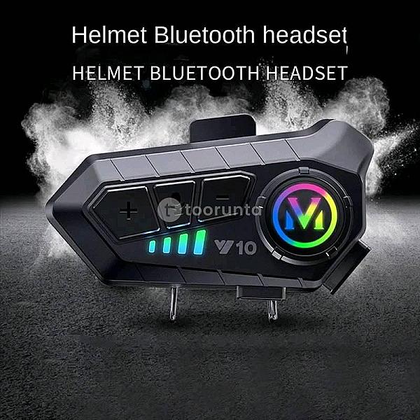 Y 10 Bluetooth Headset