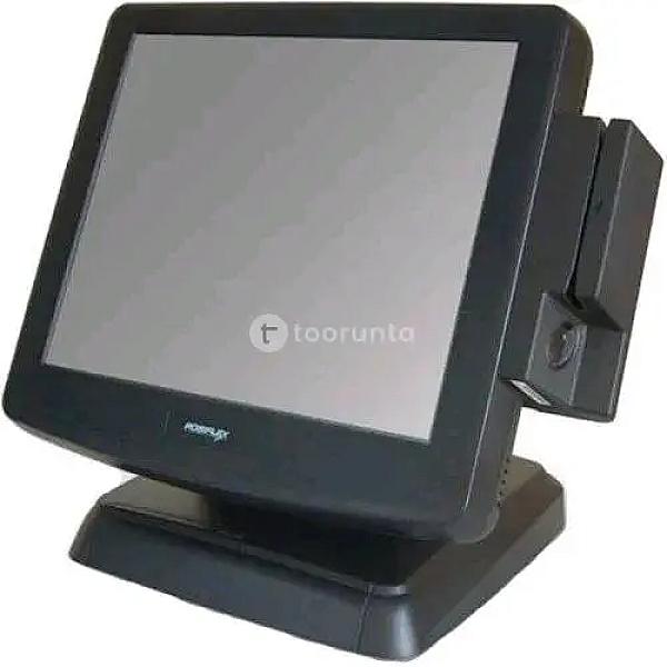 Posiflex Rt-2015 | Quad Core | 8gb | 128gb | 15.6″ Tft Touch | Pos Terminal System